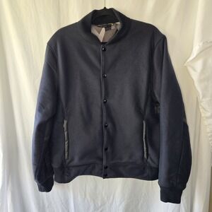 Under Armour Black Fleece ARMD Lined Jacket Men's Large Basketball Sports